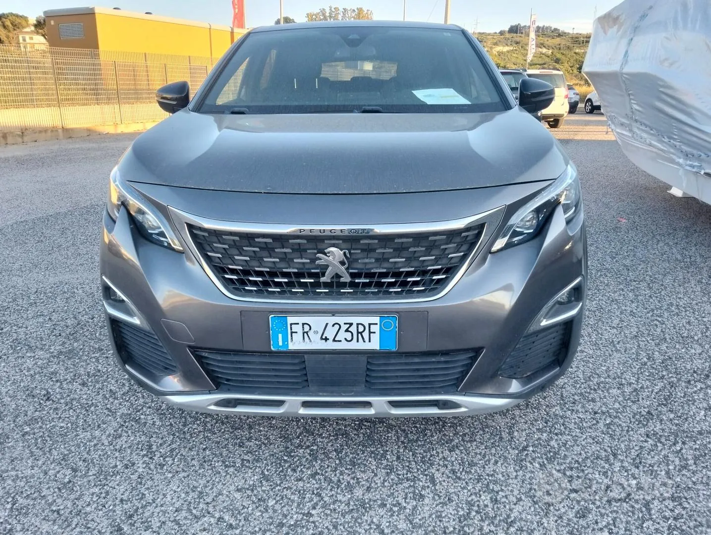 Peugeot 3008 2018 photo 4