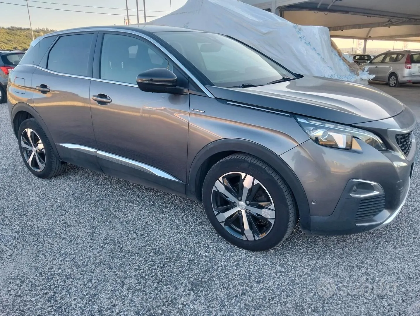 Peugeot 3008 2018 photo 2