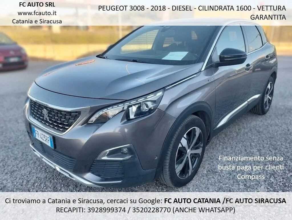 Peugeot 3008