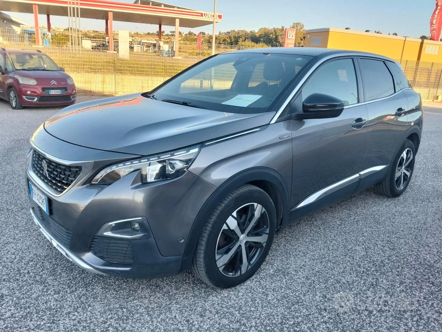 Peugeot 3008 2018 photo 3