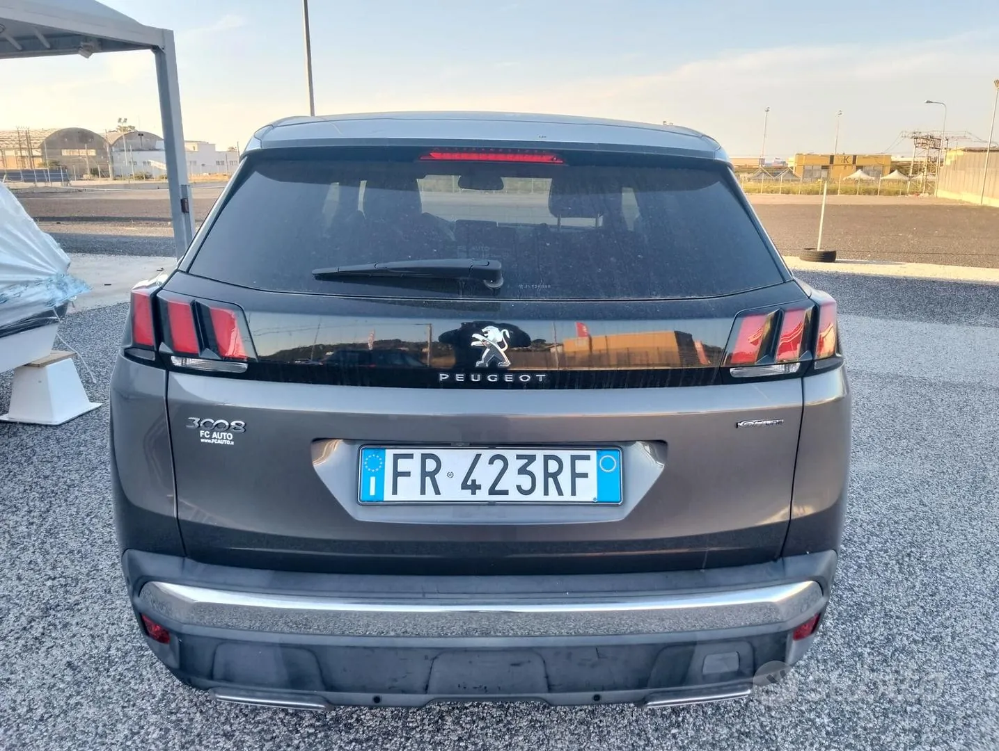 Peugeot 3008 2018 photo 5