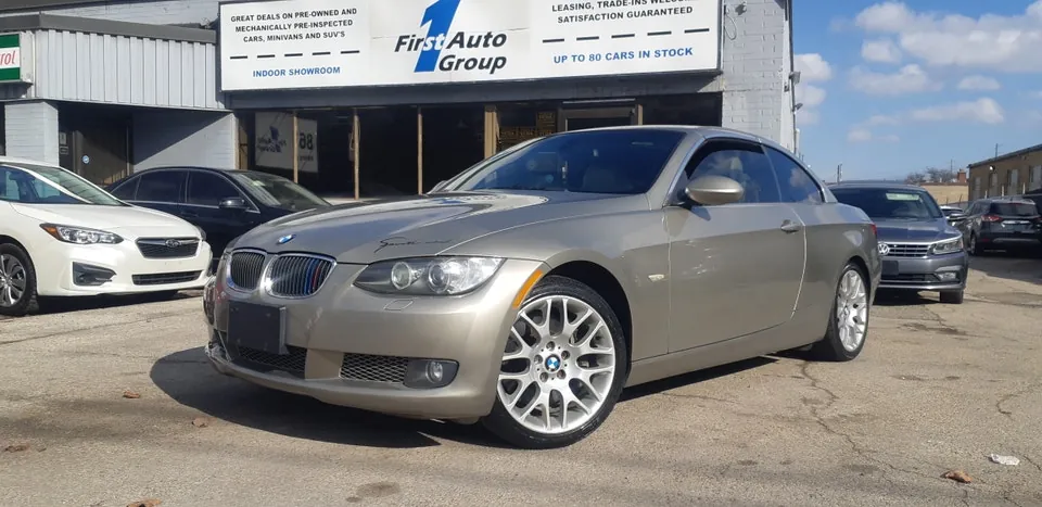 BMW 3 Series 2008 photo 3