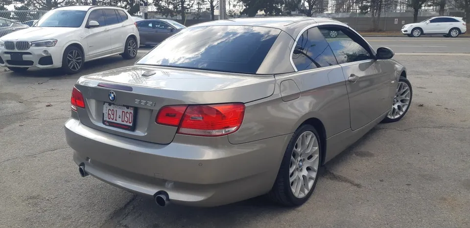 BMW 3 Series 2008 photo 5