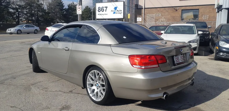 BMW 3 Series 2008 photo 4