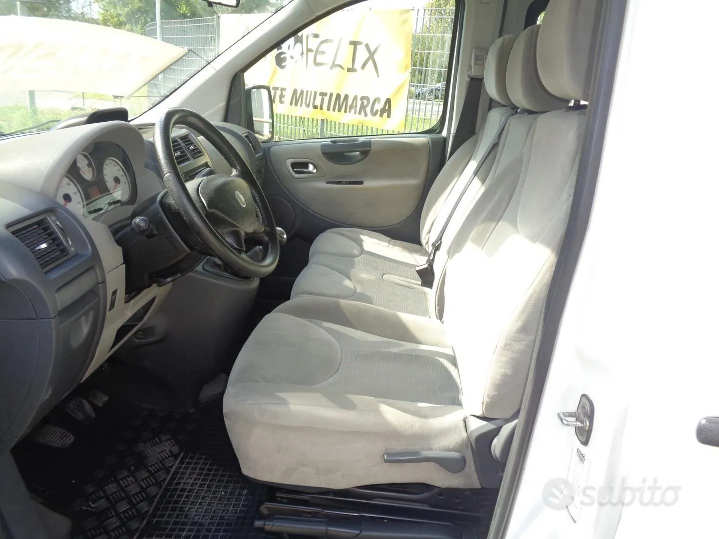 Fiat Scudo 2010 photo 5