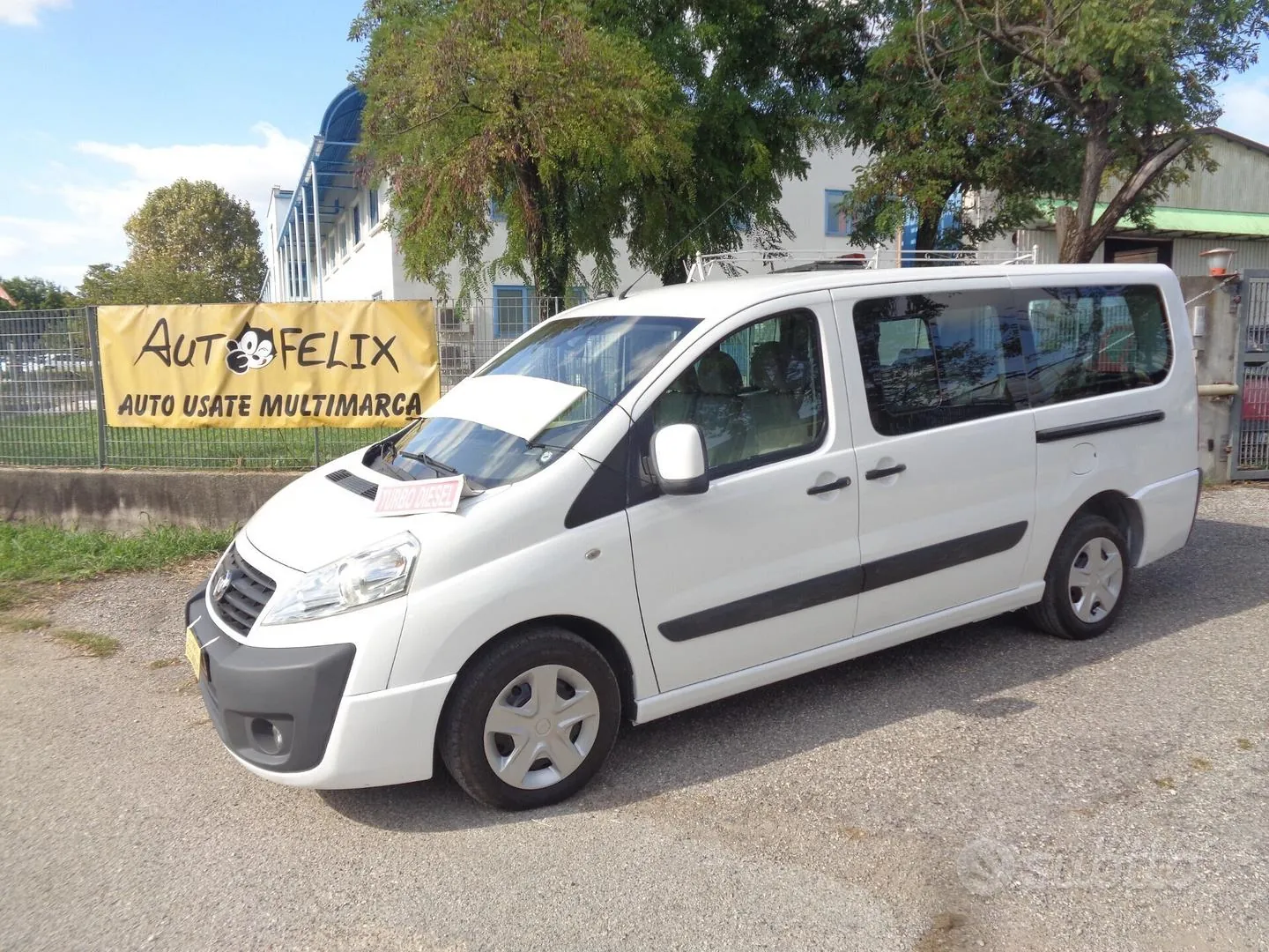 Fiat Scudo 2010 photo 4
