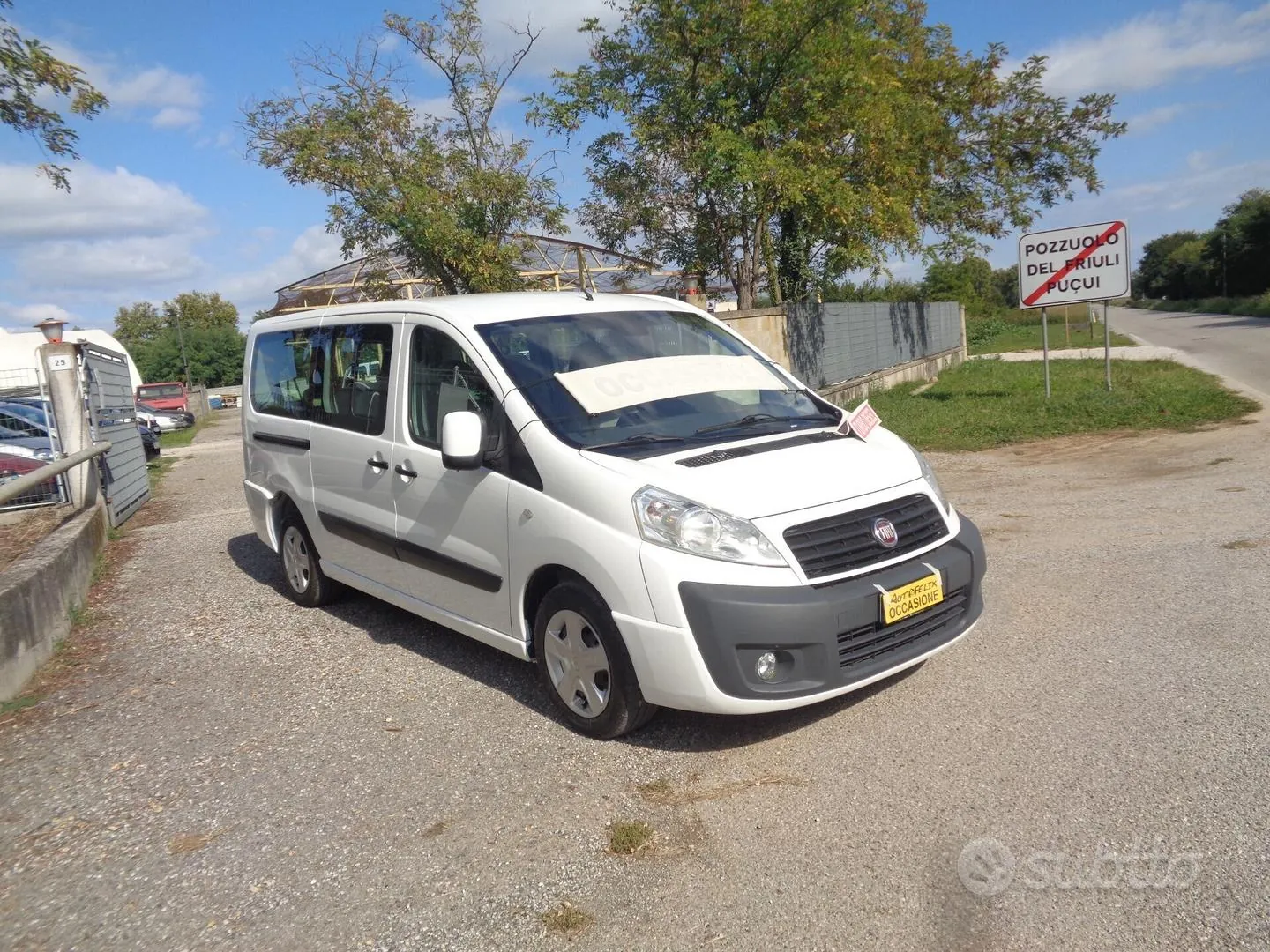 Fiat Scudo 2010 photo 3