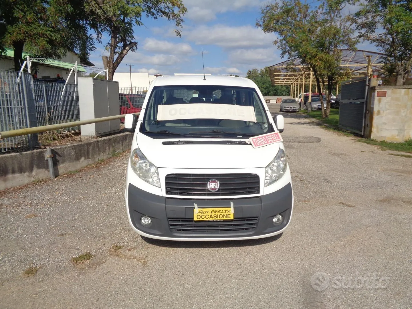 Fiat Scudo 2010 photo 2