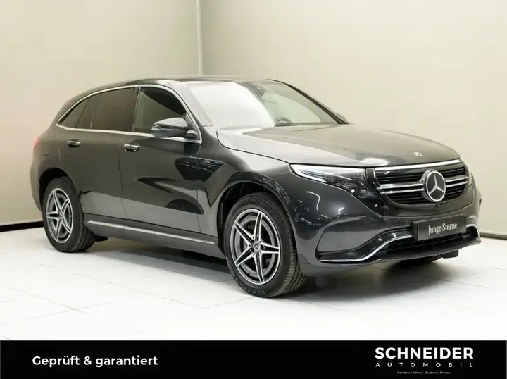 Mercedes-Benz Eqc