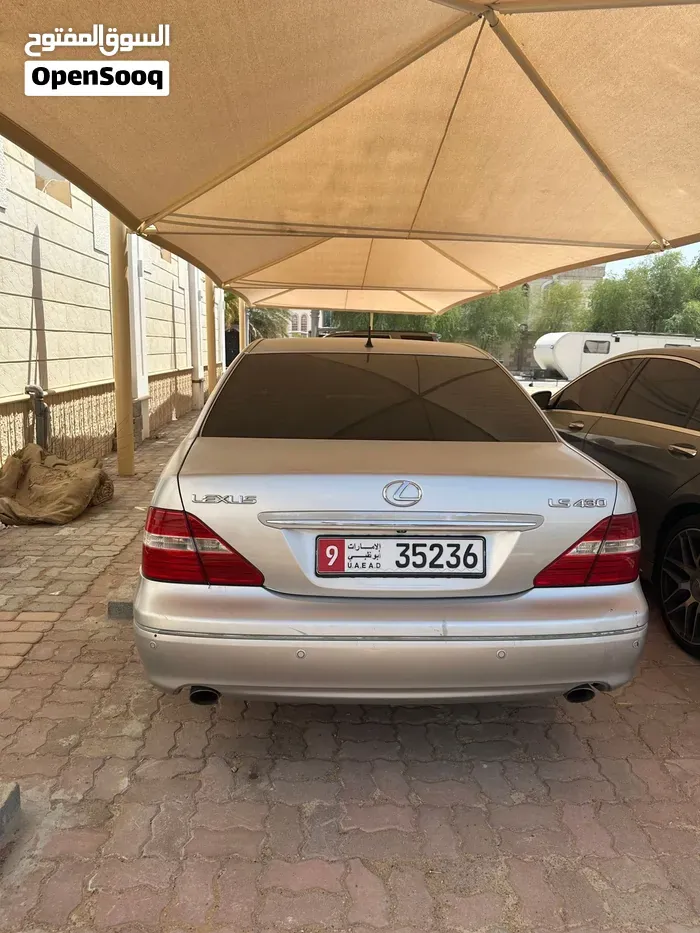 Lexus Ls 430 2005 photo 4