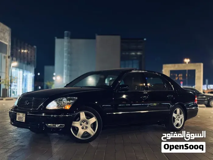 Lexus Ls 430 2005 photo 5