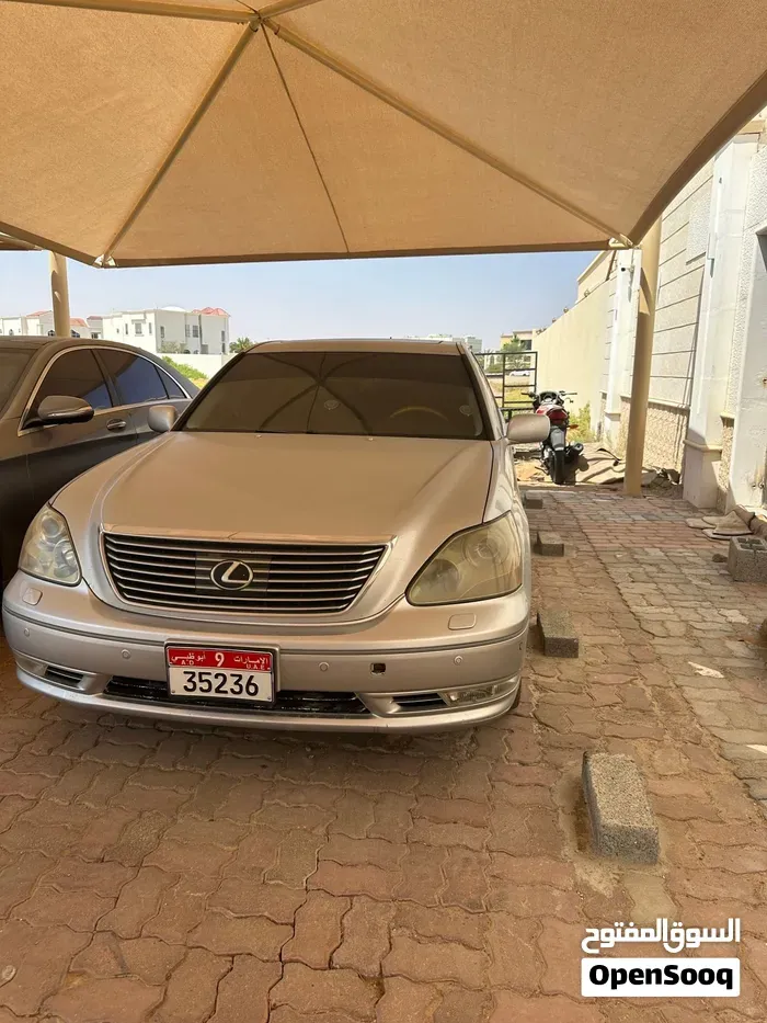 Lexus Ls 430