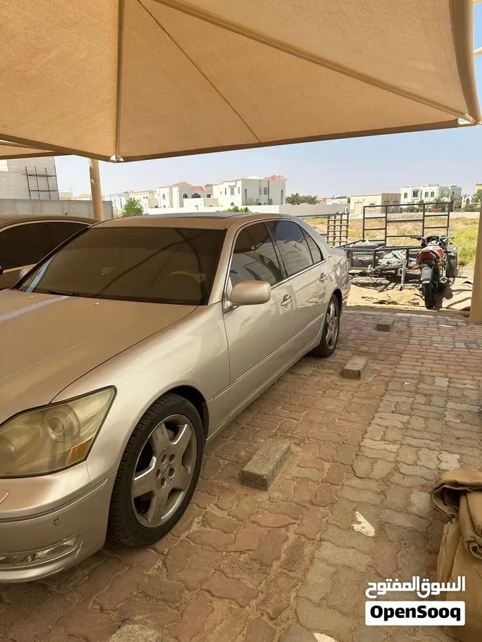 Lexus Ls 430 2005 photo 2