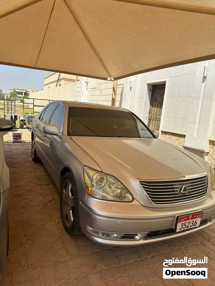 Lexus Ls 430 2005 photo 3