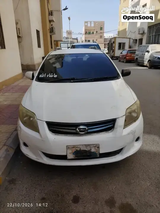 Toyota Corolla 2010 photo 2