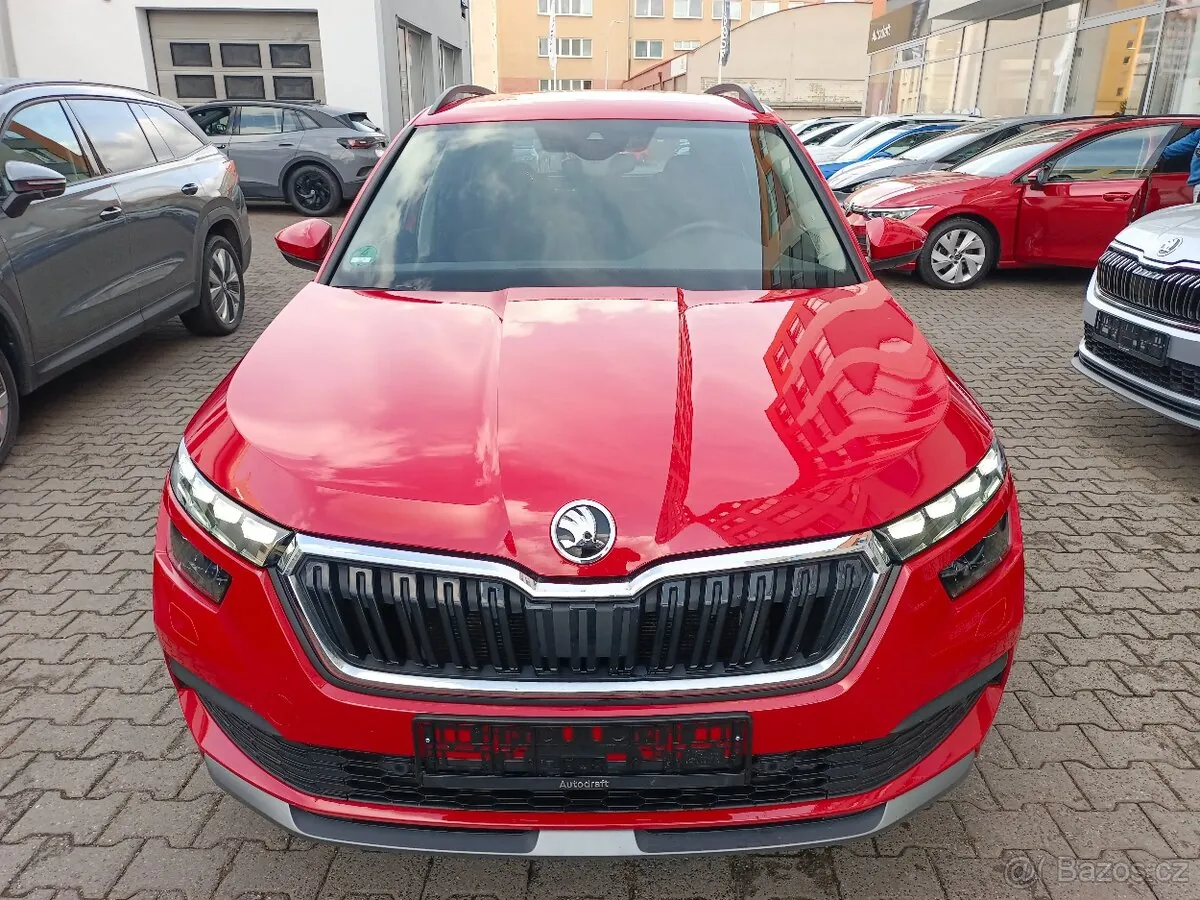 Skoda Kamiq 2022 photo 2