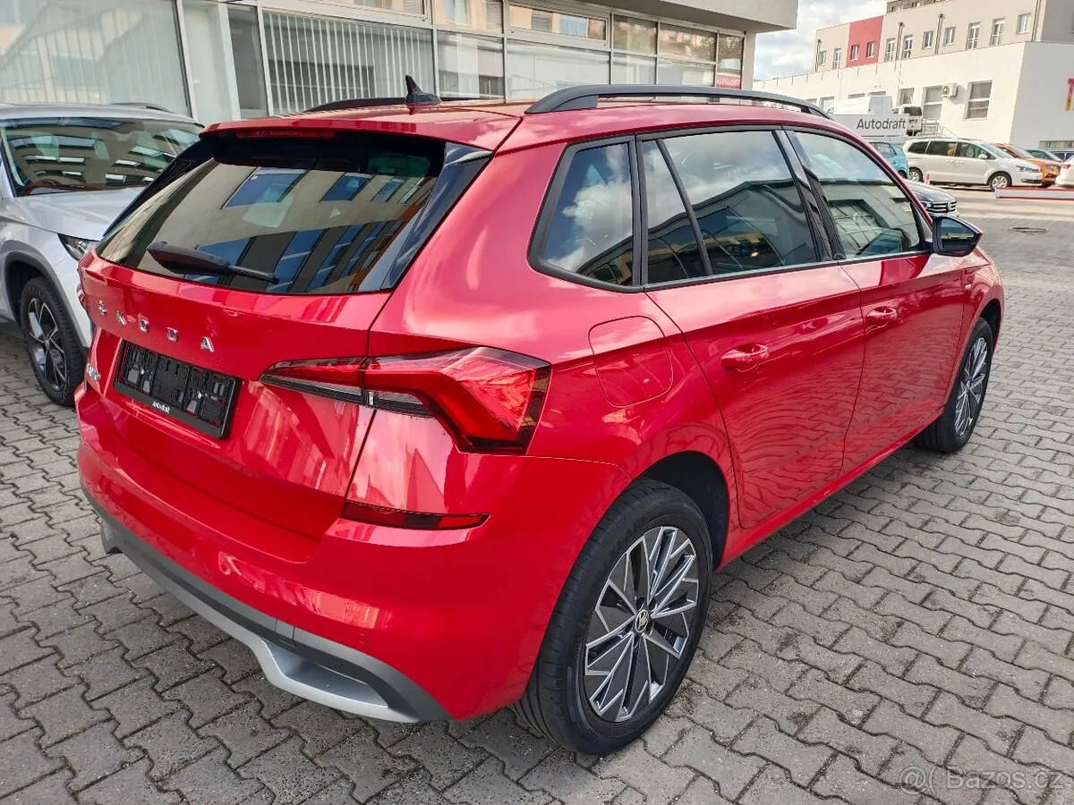 Skoda Kamiq 2022 photo 5