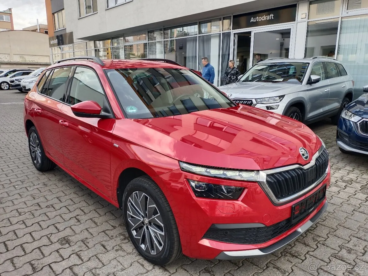 Skoda Kamiq