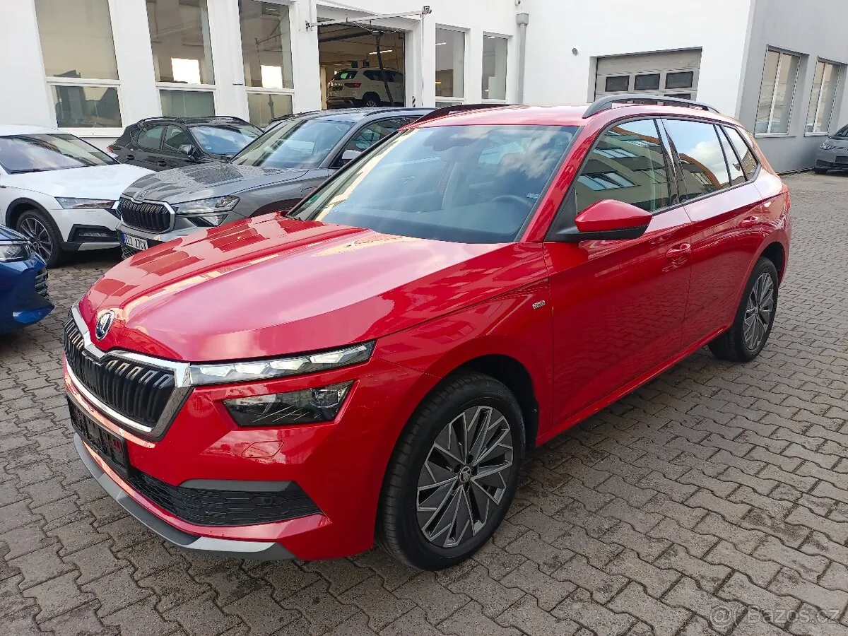 Skoda Kamiq 2022 photo 3