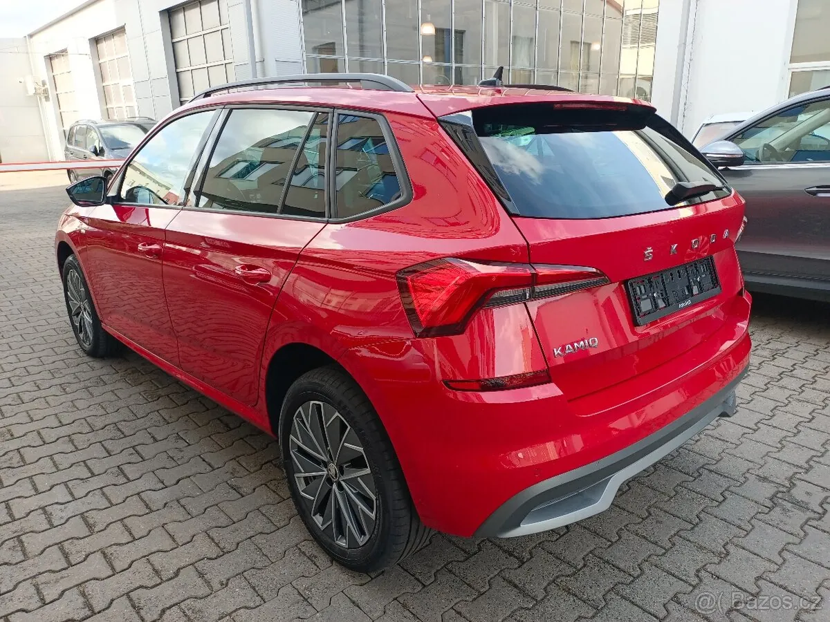 Skoda Kamiq 2022 photo 4