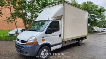 Renault Master 2006 photo 2
