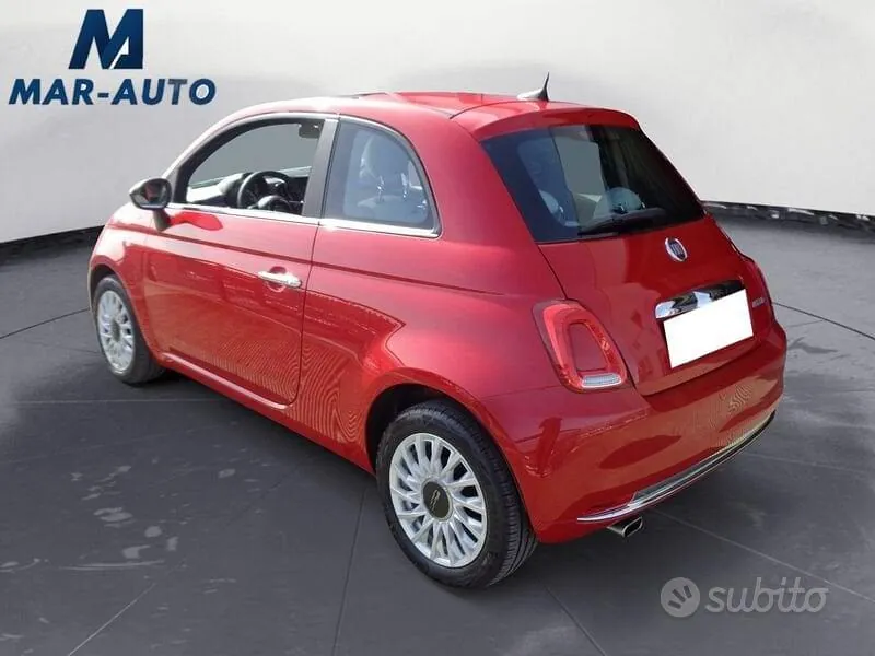 Fiat 500 2022 photo 2