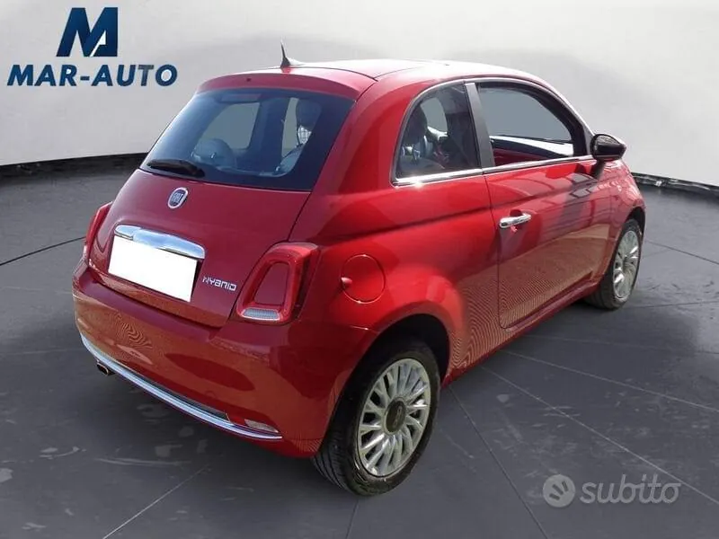 Fiat 500 2022 photo 3