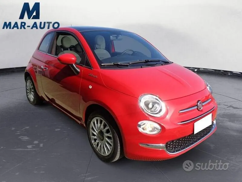 Fiat 500 2022 photo 4