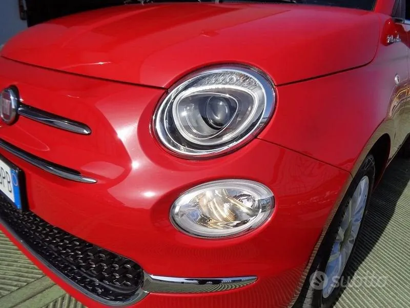 Fiat 500 2022 photo 5
