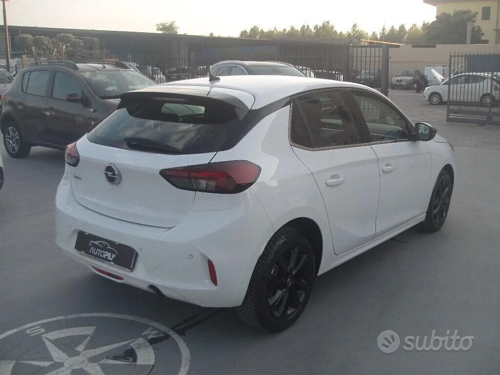 Opel Corsa 2023 photo 5