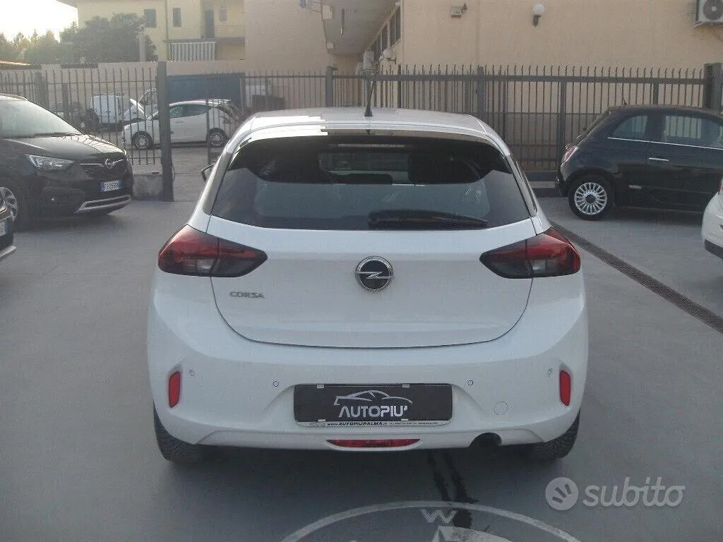 Opel Corsa 2023 photo 4