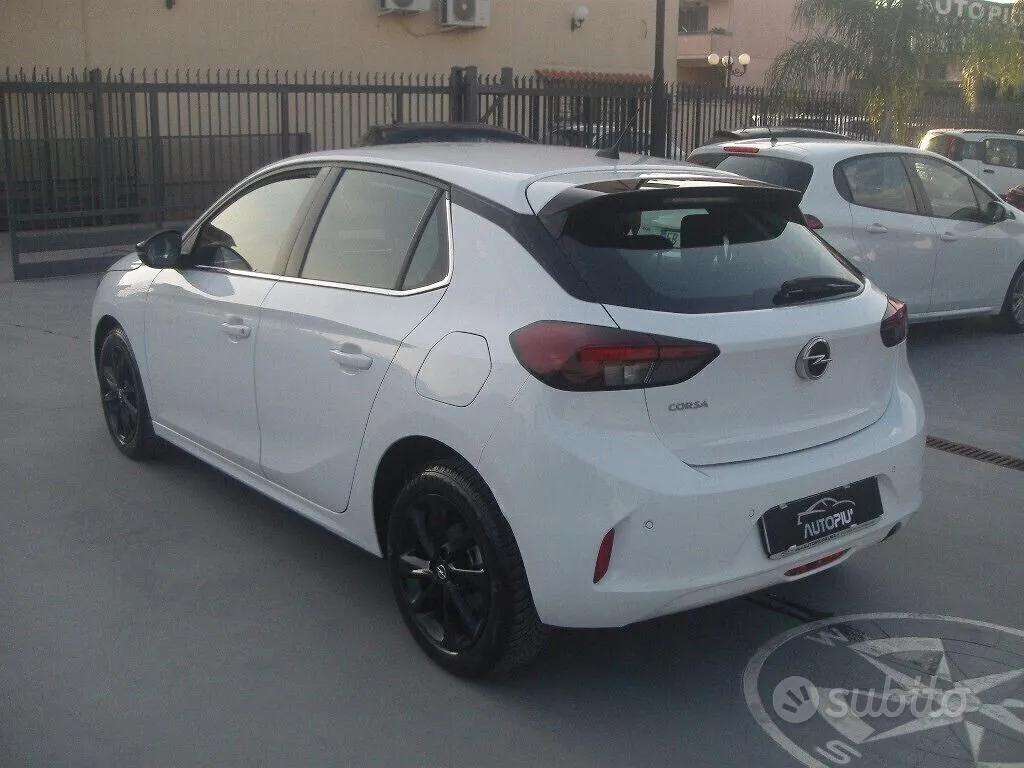 Opel Corsa 2023 photo 3