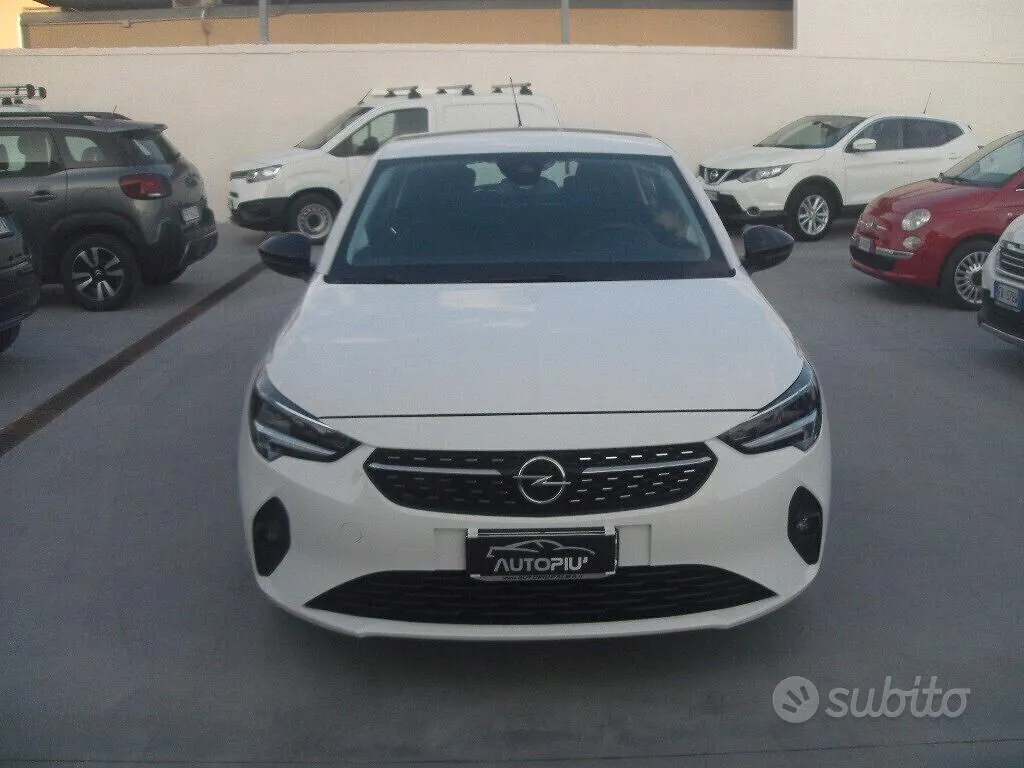Opel Corsa 2023 photo 2
