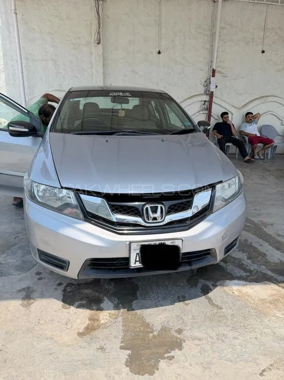 Honda City