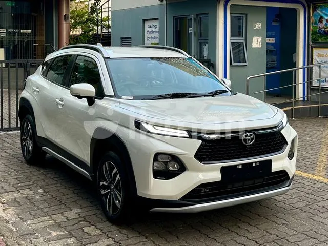 Toyota Urban Cruiser Taisor