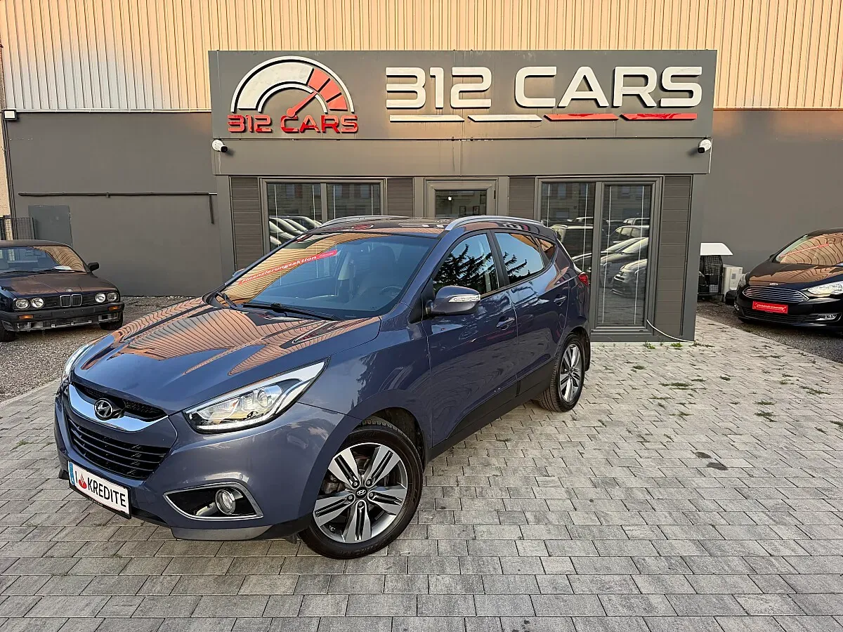 Hyundai Ix35 2015 photo 3