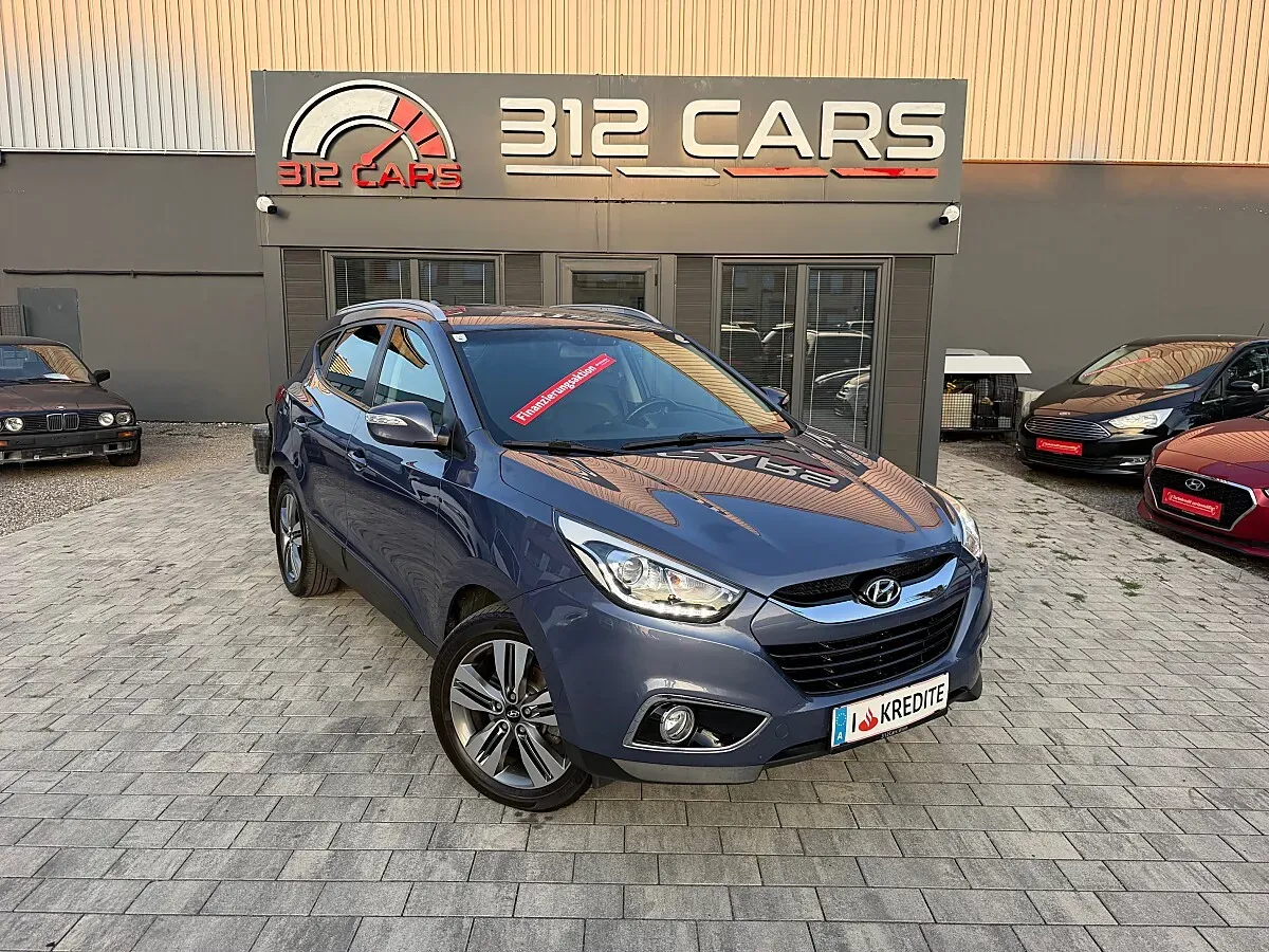 Hyundai Ix35 2015 photo 2
