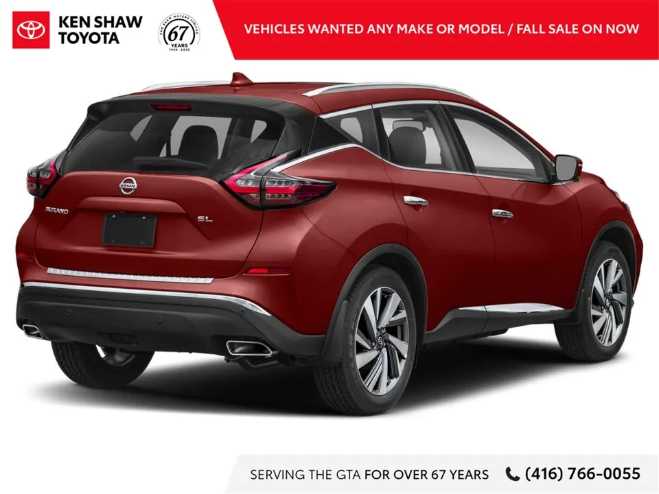 Nissan Murano 2020 photo 2