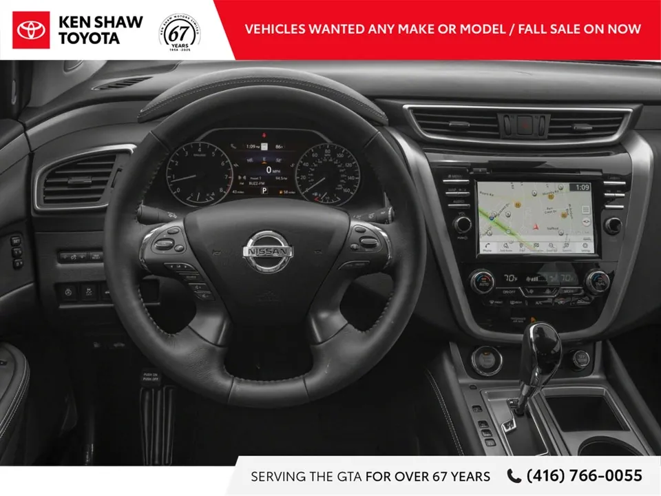Nissan Murano 2020 photo 4