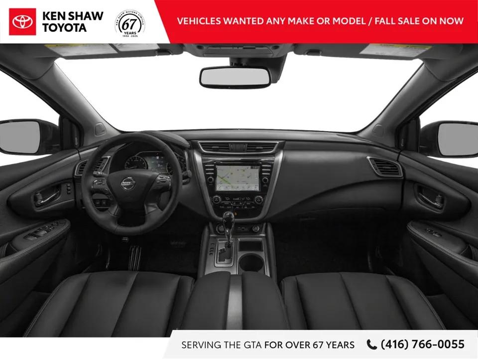 Nissan Murano 2020 photo 5