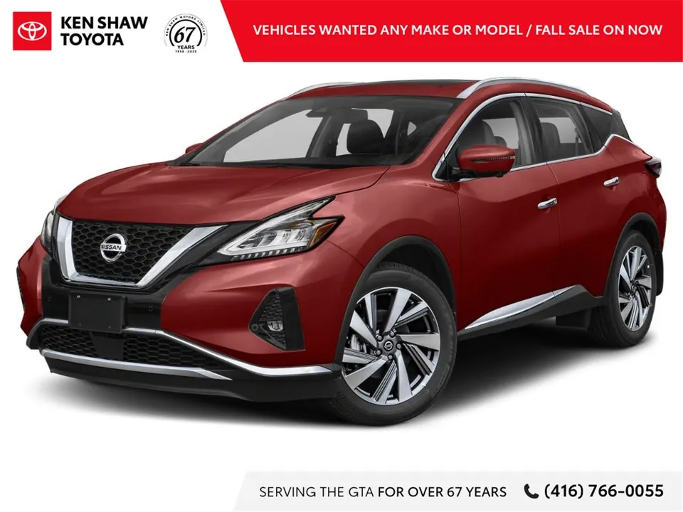 Nissan Murano
