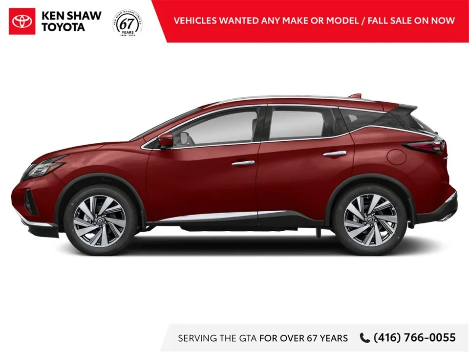 Nissan Murano 2020 photo 3