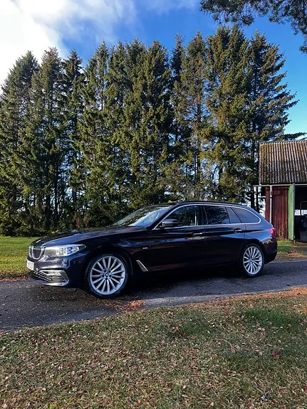 BMW 520D