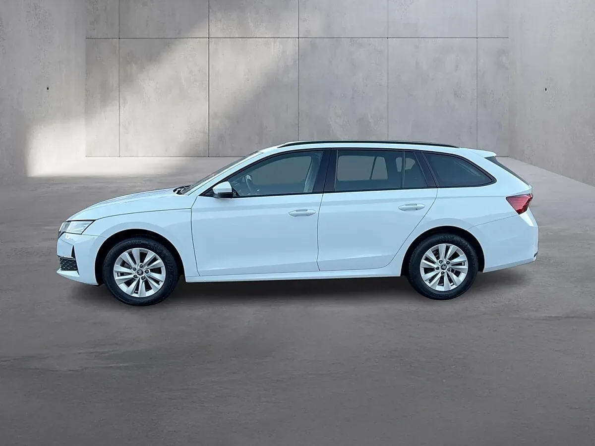 Skoda Octavia 2025 photo 2