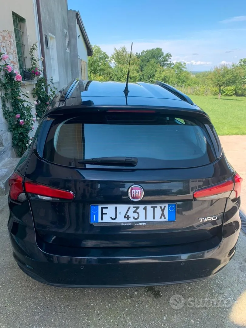 Fiat Tipo 2017 photo 2