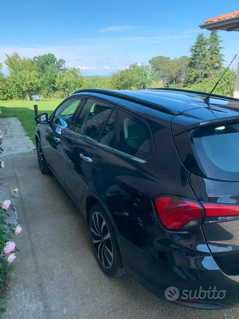 Fiat Tipo 2017 photo 3