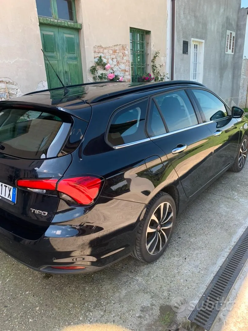 Fiat Tipo 2017 photo 4