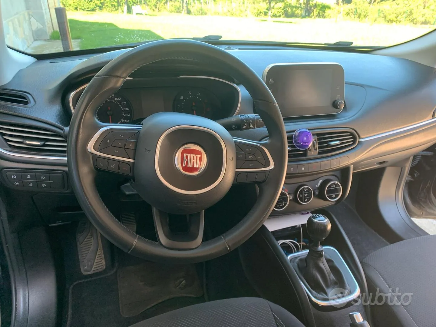 Fiat Tipo 2017 photo 5