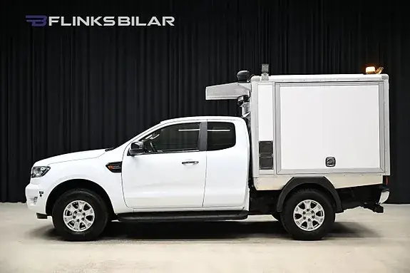 Ford Ranger 2021 photo 2