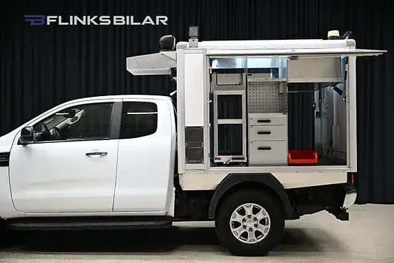 Ford Ranger 2021 photo 5